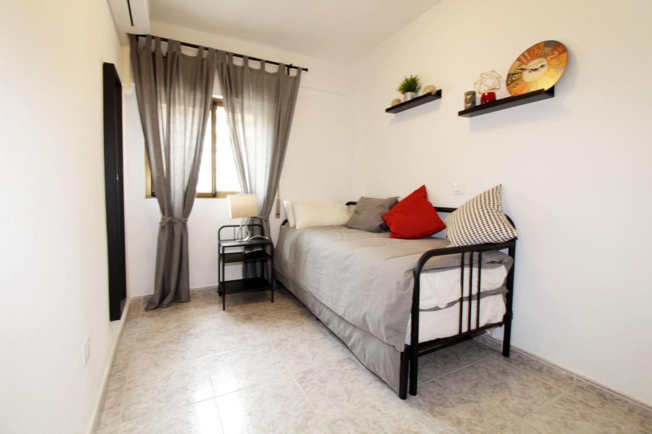 Jacinto 2 Playa Fuengirola Leilighet Eksteriør bilde