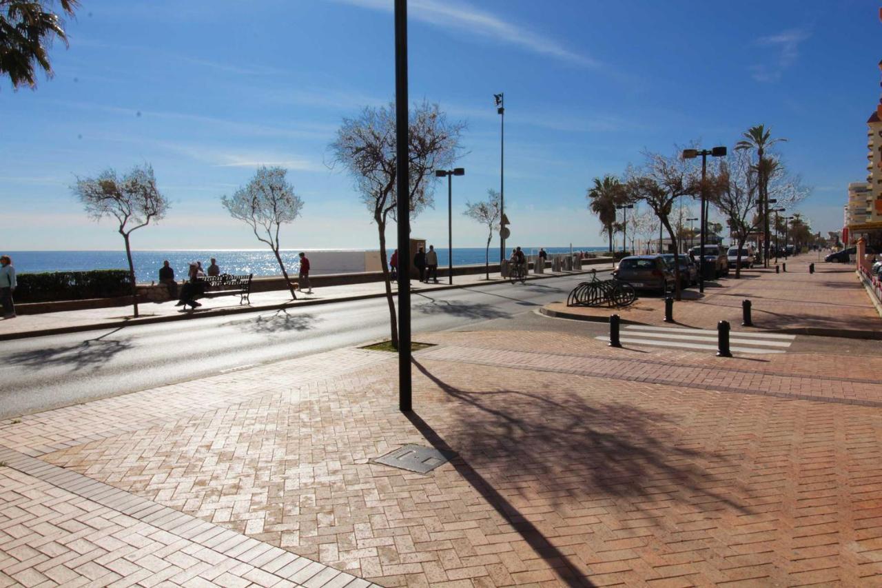 Jacinto 2 Playa Fuengirola Leilighet Eksteriør bilde
